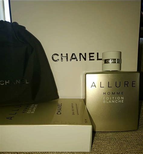 chanel edition blanche review